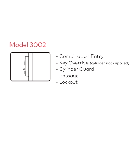 model 3002